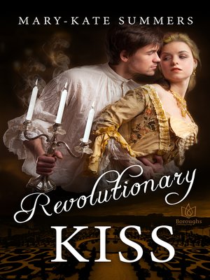 cover image of Revolutionary Kiss